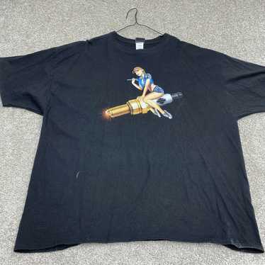 Harley Davidson Harley Davidson Shirt Adult 2XL X… - image 1