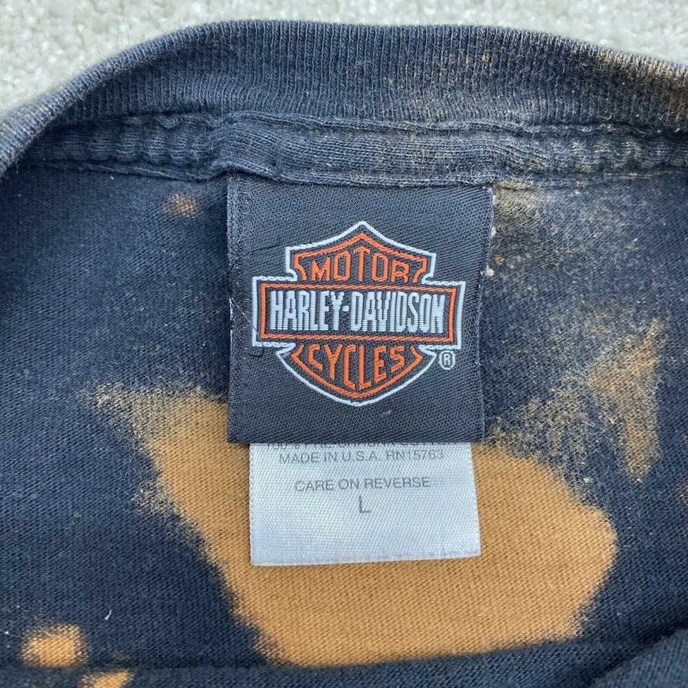 Harley Davidson Harley Davidson Shirt Adult Large… - image 4