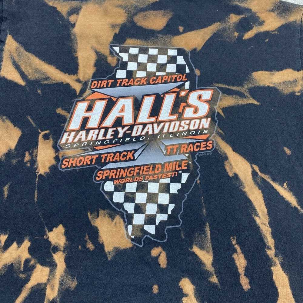 Harley Davidson Harley Davidson Shirt Adult Large… - image 6