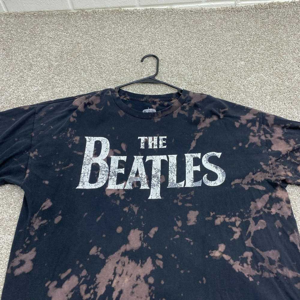 Band Tees × Vintage The Beatles Adult Shirt 2XL X… - image 2