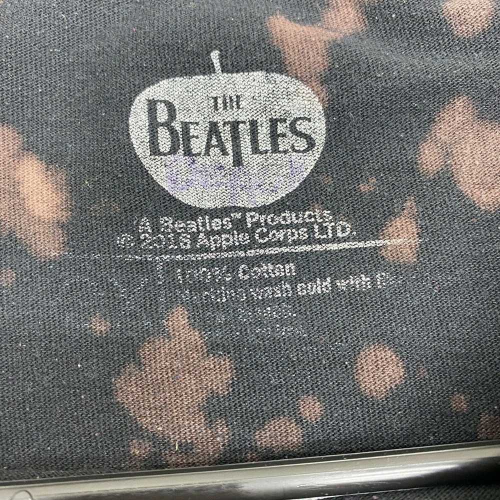 Band Tees × Vintage The Beatles Adult Shirt 2XL X… - image 3