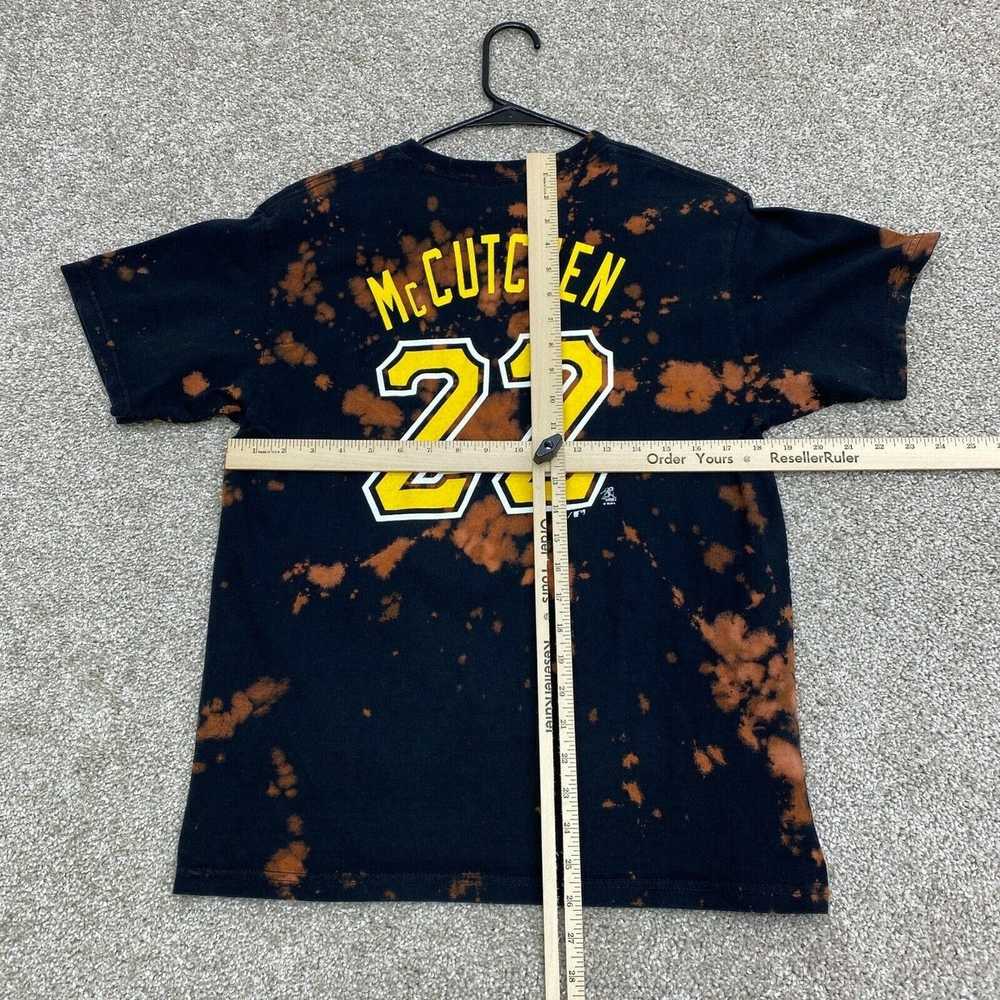Majestic Pittsburgh Pirates Youth Shirt Extra Lar… - image 6