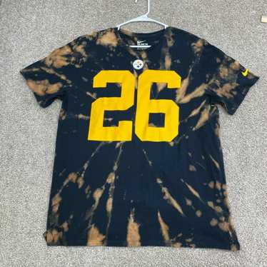 Nike Nike Pittsburgh Steelers Adult Shirt Extra La