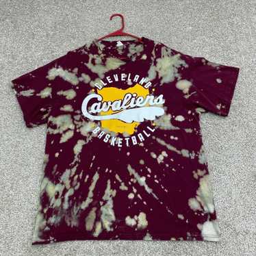 NBA Cleveland Cavaliers Adult Shirt Extra Large Re