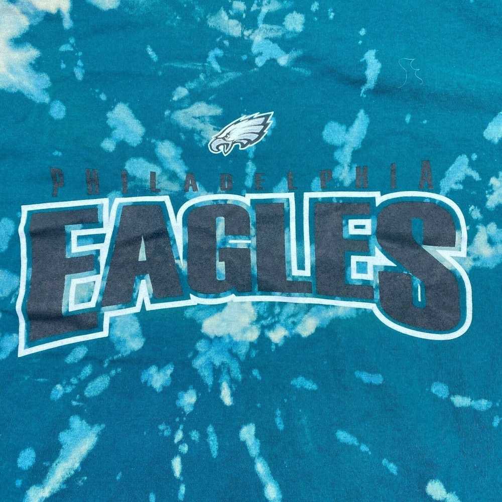 NFL Philadelphia Eagles Adult Shirt Extra Large G… - image 2