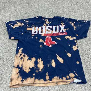 MLB Boston Red Sox Adult Shirt Extra Large Blue - image 1