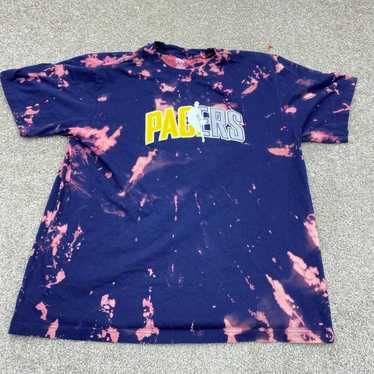 Adidas Adidas Indiana Pacers Adult Shirt Extra Lar