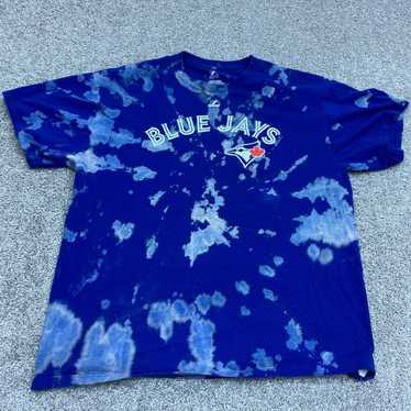 Dugout Classics - Just arrived today, we have a 1997-2000 Toronto Blue Jays  home jersey. Size Large (45 22.5 from pit to pit) This can be all yours for  £50 plus shipping.