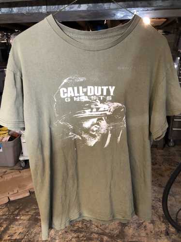 Call of Duty Ghosts Cover Art T-Shirt 