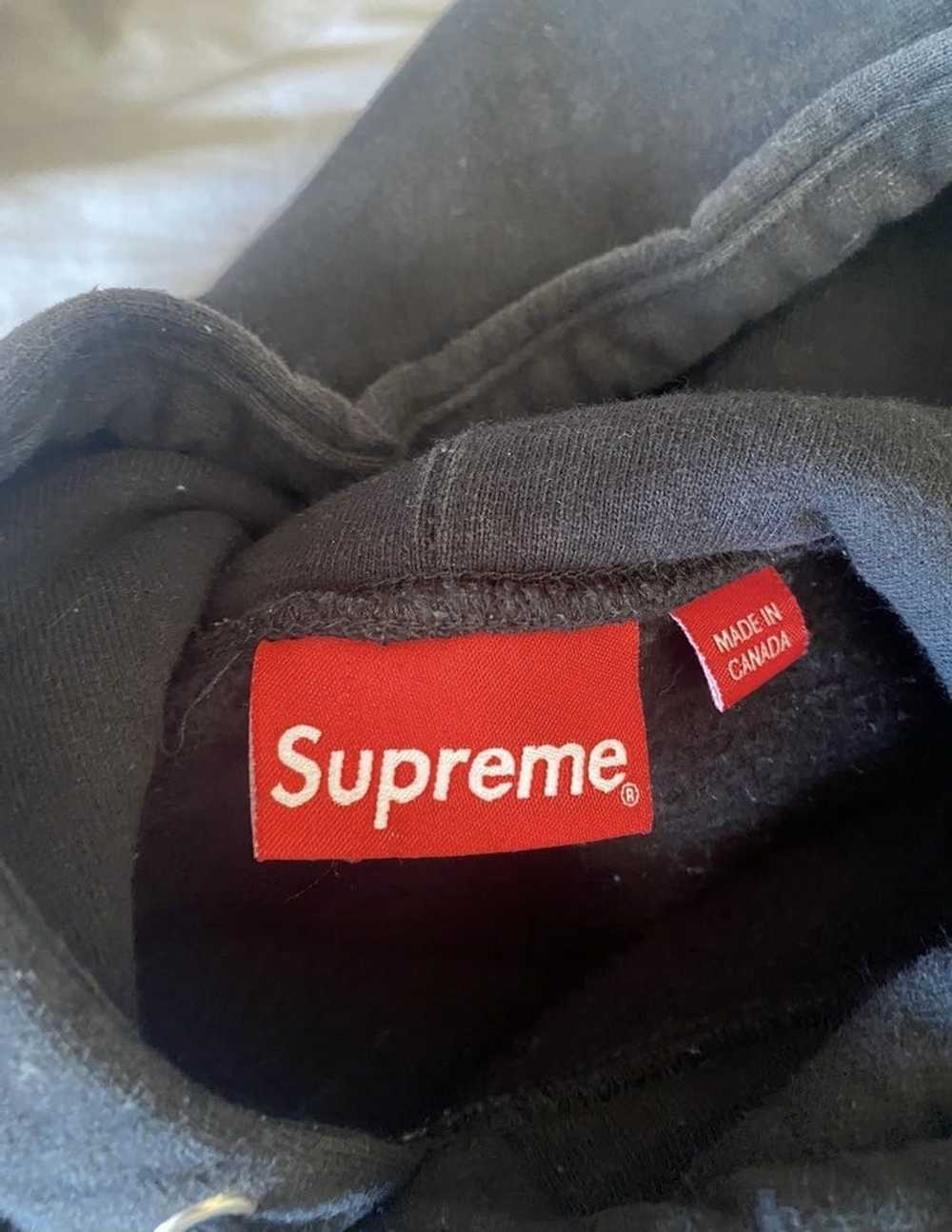 Supreme Paneled Arc Hoodie - image 3