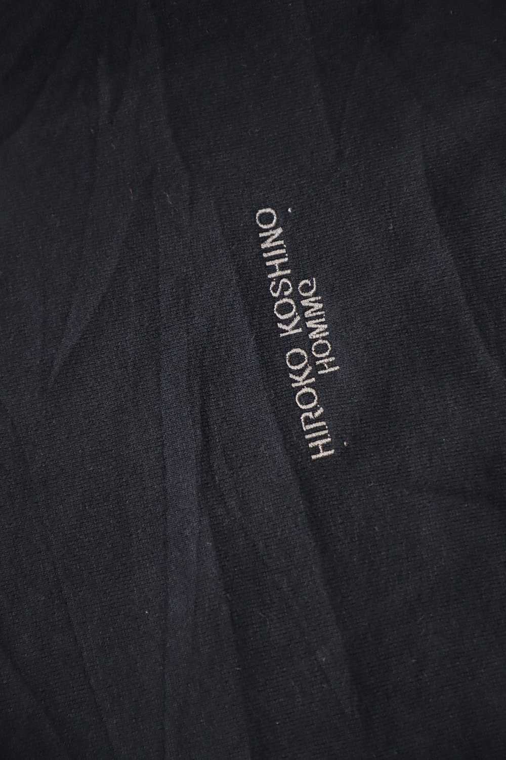 Hiroko Koshino Homme × Streetwear Sweater Hiroko … - image 5