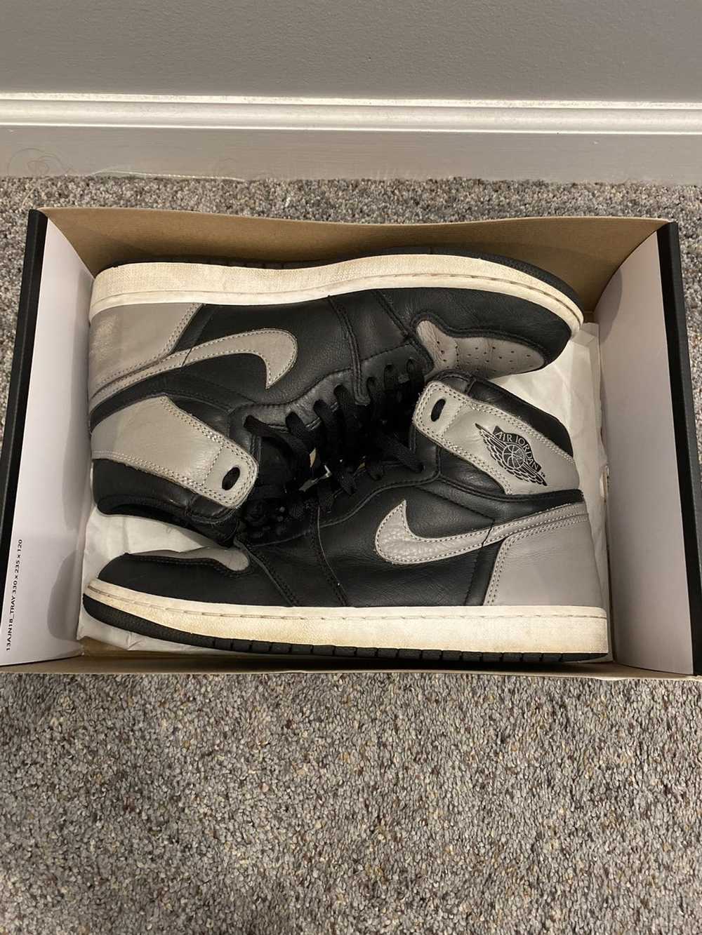 Jordan Brand Air Jordan 1 Retro High OG 2018 Shad… - image 3