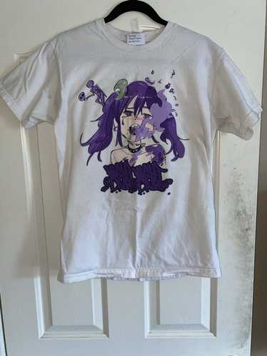 jun inagawa night club purplemist TEE XL-