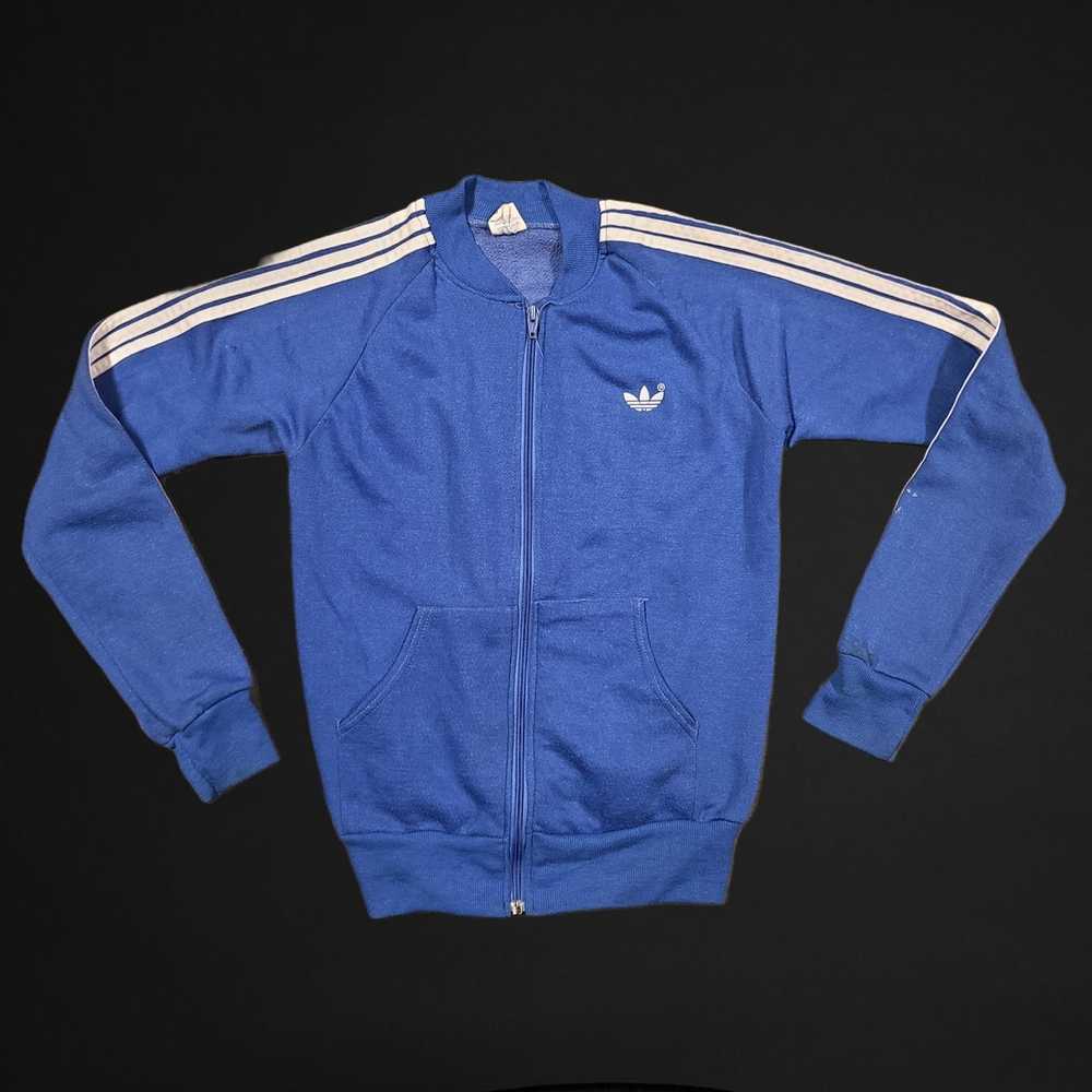 Adidas × Streetwear × Vintage Vtg 70s 80s Adidas … - image 1