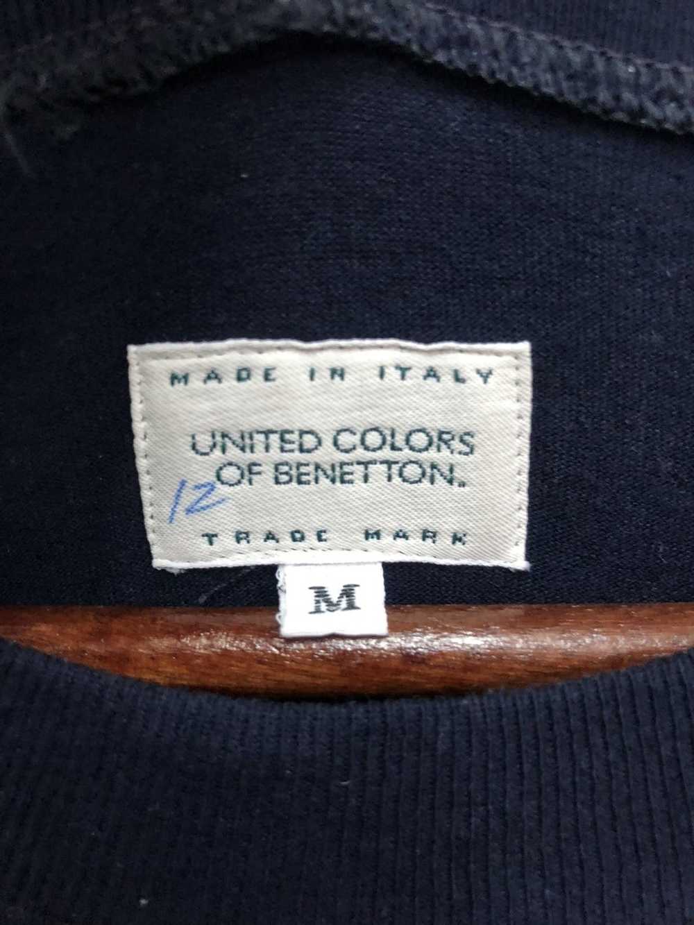 Benetton × Italian Designers × United Colors Of B… - image 4