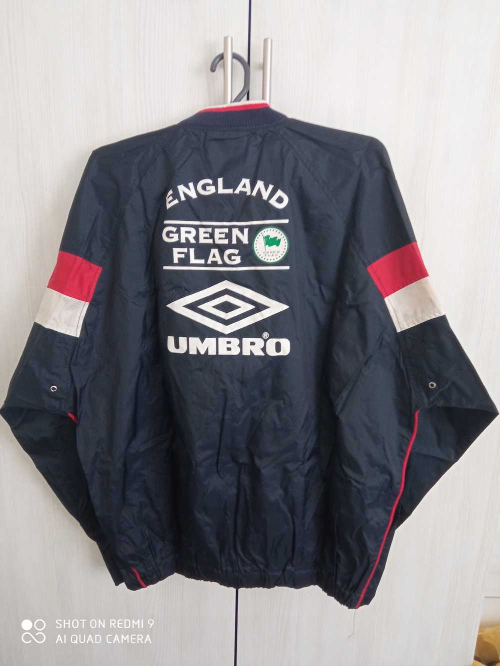 Sportswear × Umbro × Vintage England Football 90s… - image 2