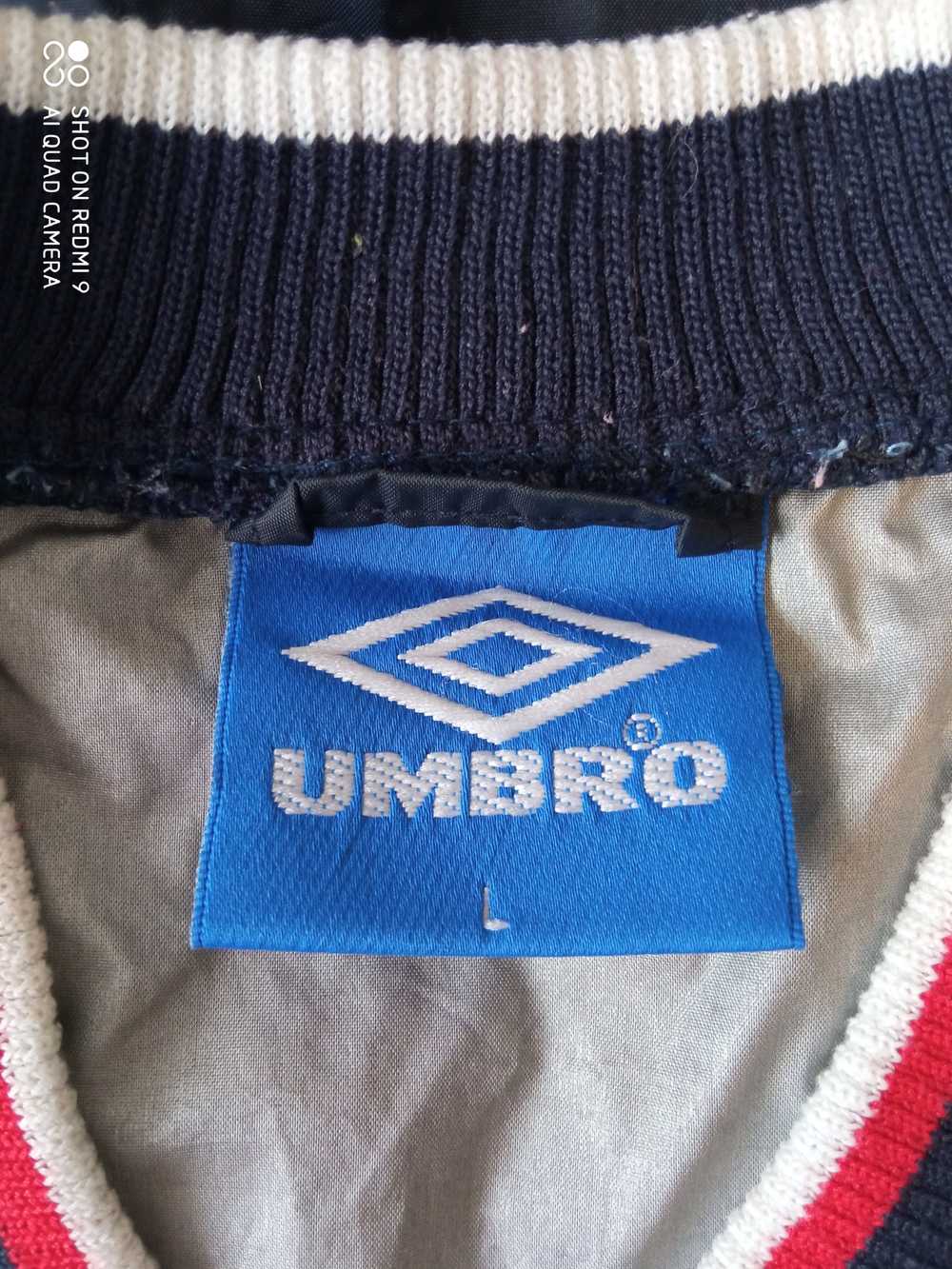 Sportswear × Umbro × Vintage England Football 90s… - image 3