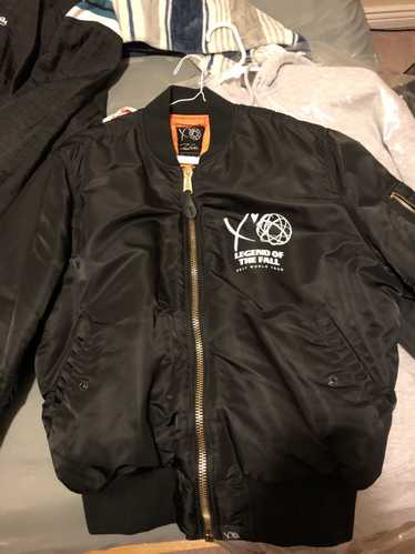 Xo Leather Jacket The Weeknd - RockStar Jacket