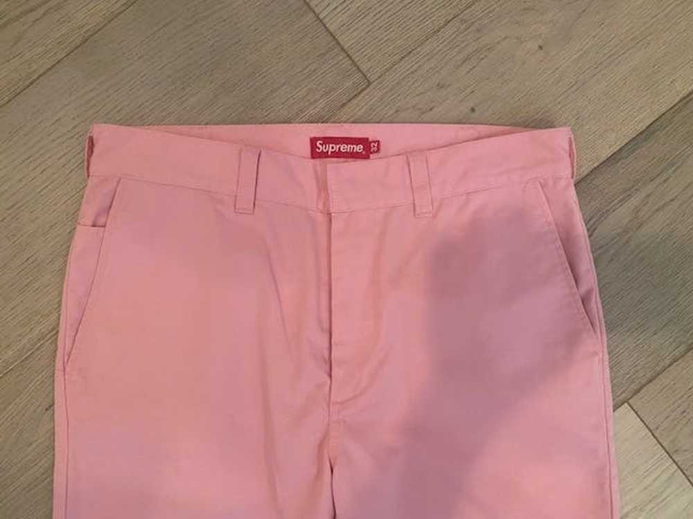 Supreme supreme chinos - Gem