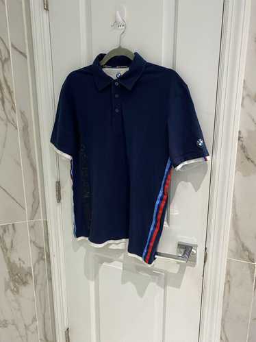 Bmw BMW Motorsport Automotive Mens Short Sleeve Na