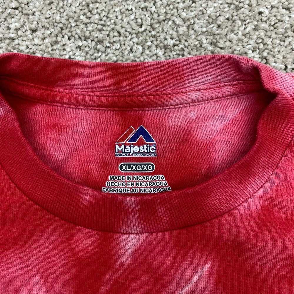 Majestic St Louis Cardinals Adult Shirt Extra Lar… - image 3