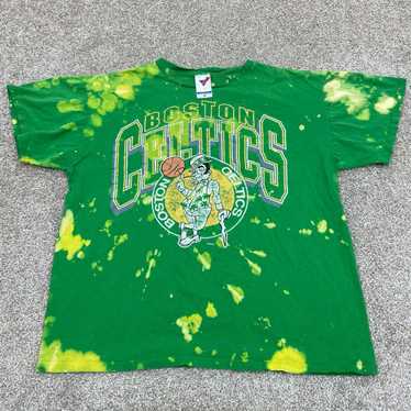 Adidas Vintage Boston Celtics Adult Shirt Extra L… - image 1