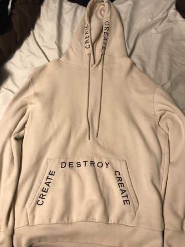 Forever 21 don’t mind me hoodie size XL