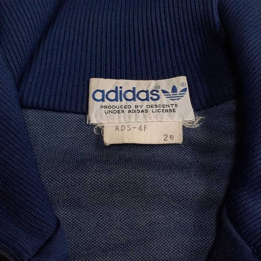 Adidas Adidas vintage 80s descente track suit - image 3
