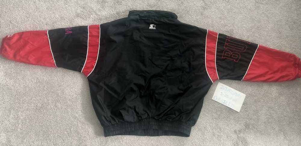 Starter Vintage Starter Chicago Bulls XL Jacket - image 6