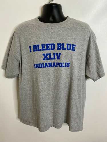 Other Indianapolis Colts I Bleed Blue T-Shirt Sup… - image 1