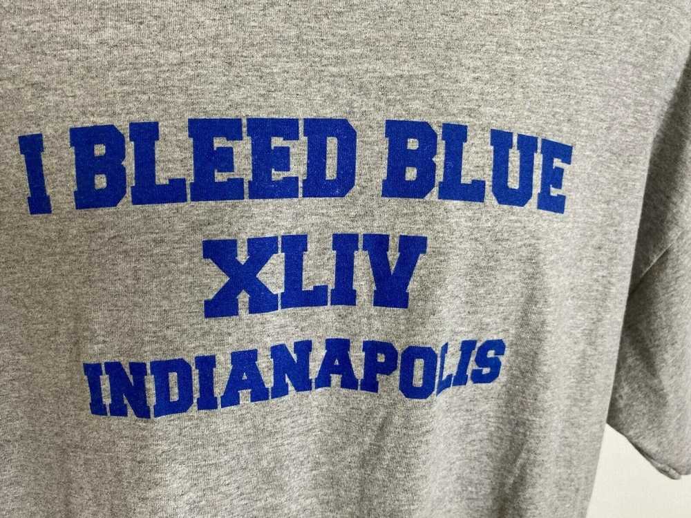 Other Indianapolis Colts I Bleed Blue T-Shirt Sup… - image 2