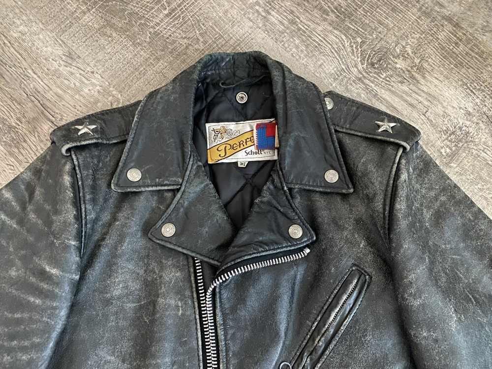 Schott Vintage Schott 618 RARE ONE ⭐️ SIZE 32!!! - image 2