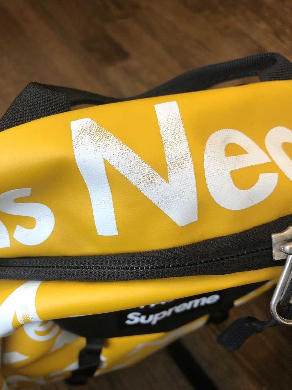 Supreme Supreme x TNF backpack - image 4