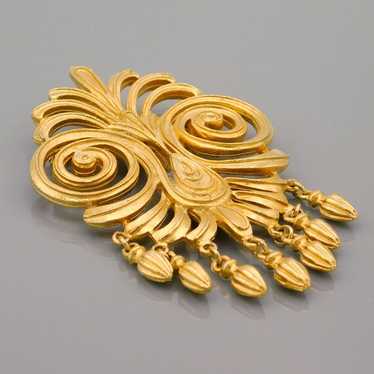 Vendome brooch vintage - Gem