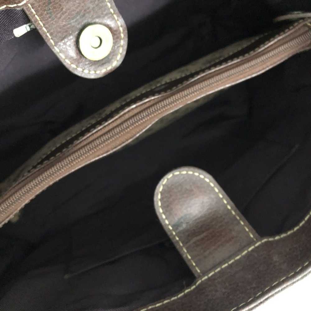 Designer × Michel Klein MK Michel Klein Handbag - image 7