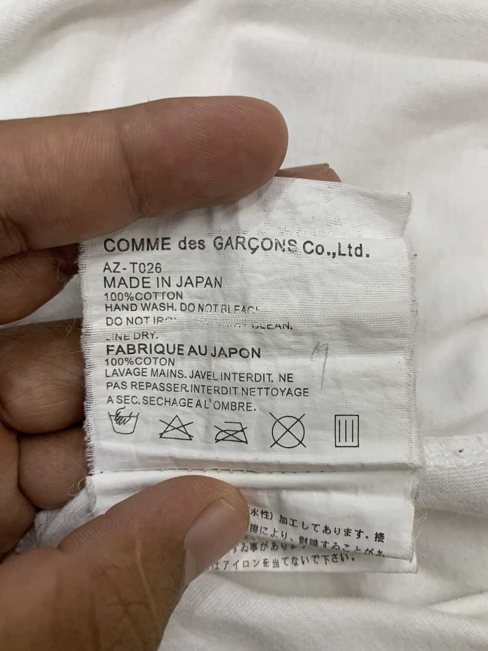 Comme des Garcons × Japanese Brand Comme Des Garc… - image 7