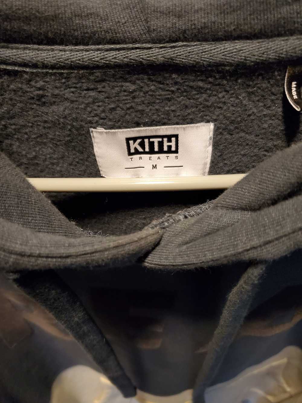 Kith Kith Treats Triblock Hoodie Shark Size Medium - image 2