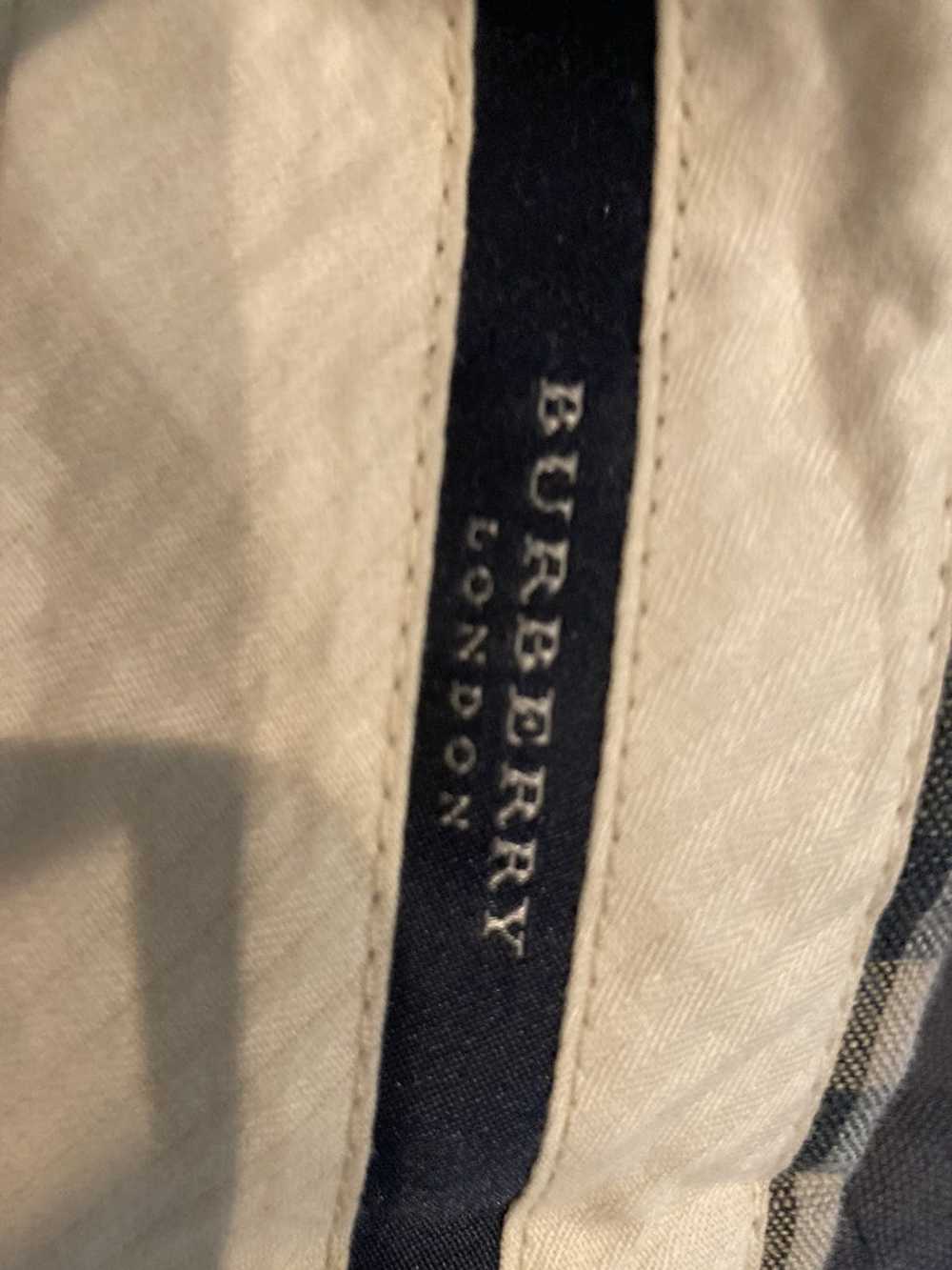 Burberry Nova Check Pants - image 3