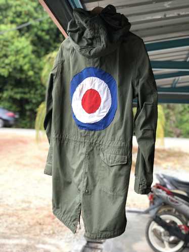 Japanese Brand × Military × Vintage Vintage Ciaop… - image 1