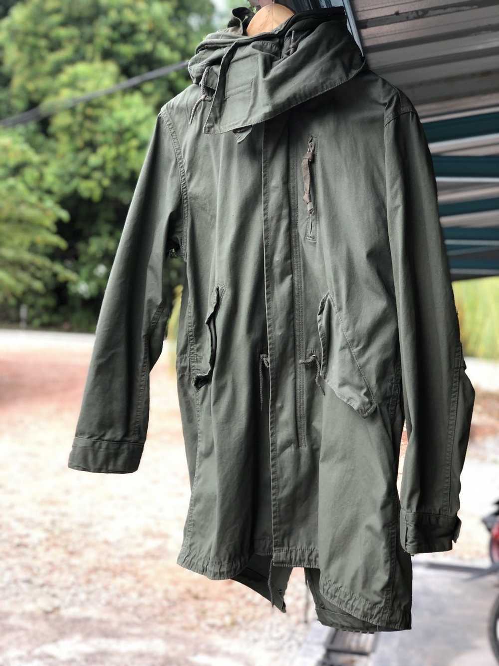 Japanese Brand × Military × Vintage Vintage Ciaop… - image 2