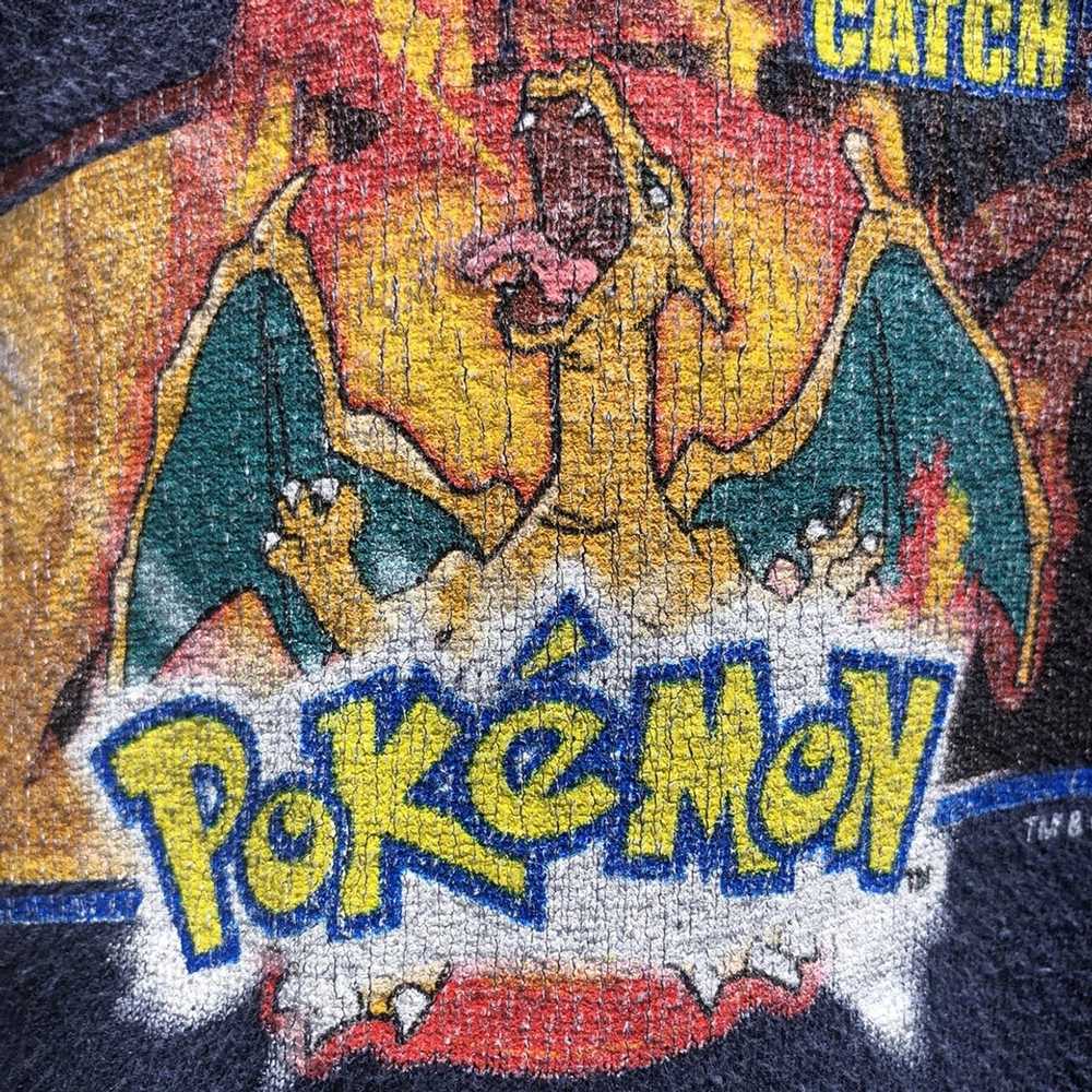 Nintendo × Pokemon 1999 Pokémon Nintendo charizar… - image 4