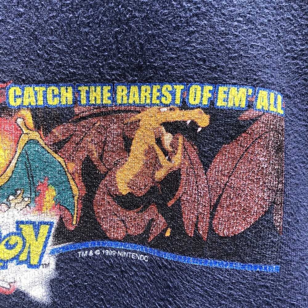 Nintendo × Pokemon 1999 Pokémon Nintendo charizar… - image 5