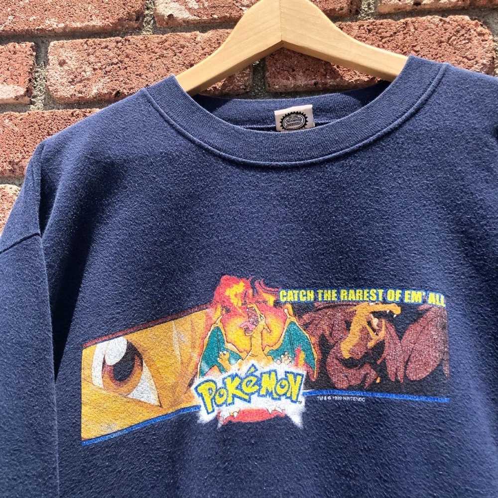 Nintendo × Pokemon 1999 Pokémon Nintendo charizar… - image 7