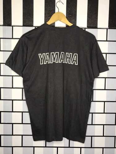 Honda × Japanese Brand × Racing vintage 80’s Yamah