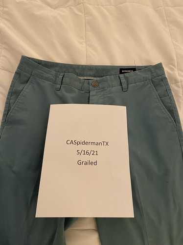 Bonobos Bonobos Green weekday casual pants