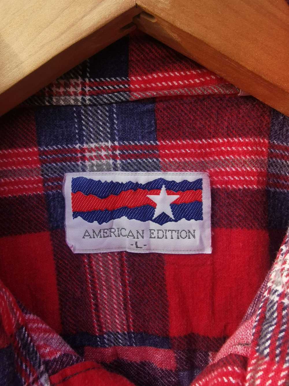 American Edition × Made In Usa × Vintage Vintage … - image 4