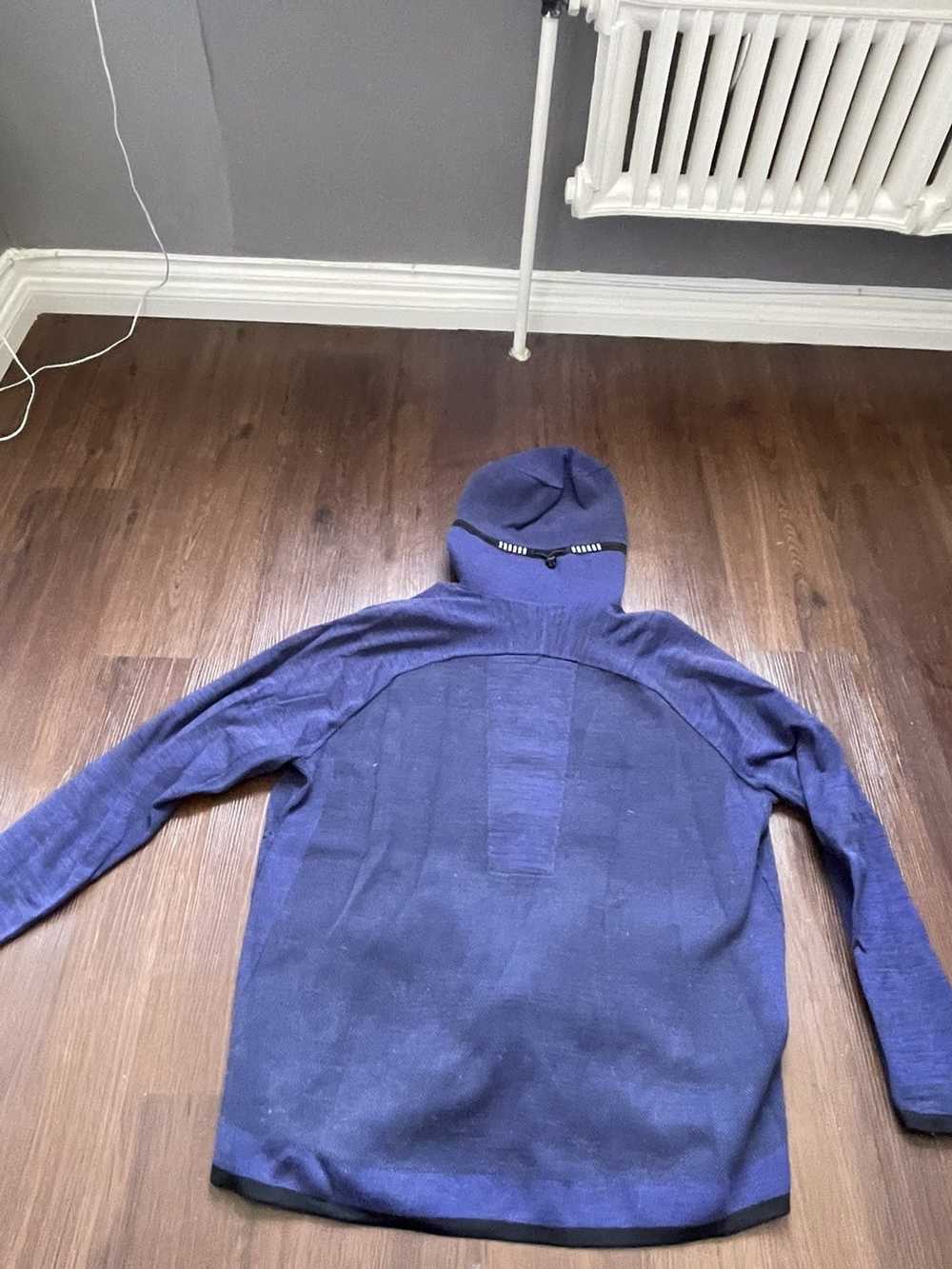 mens blue nike sweatsuit