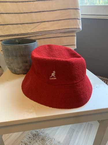 Authentic Women Men Unisex Kangol Bermuda Black Bucket Hat K3050ST Size S  NWT