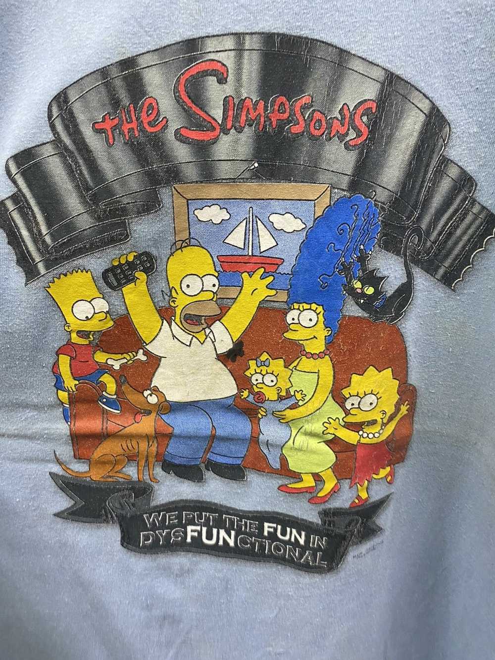 Other × Vintage THE SIMPSONS - image 2