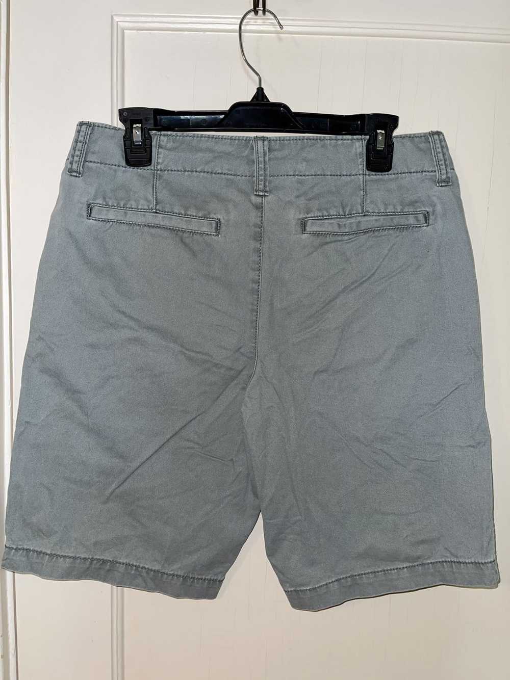 Old Navy Lived-In Straight Shorts - image 2